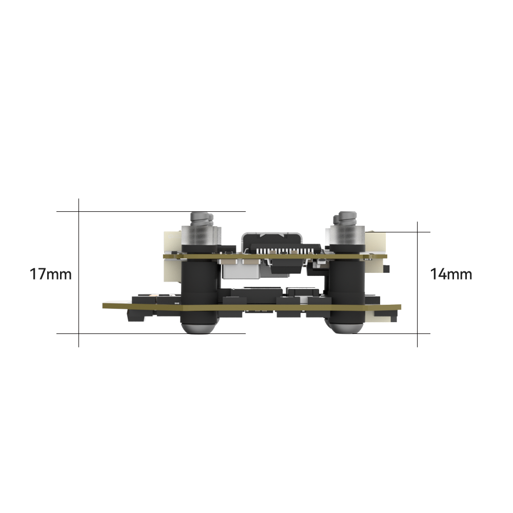 iFlight Borg F7 Mini Stack Fli - مراجعة Drone Esc وسعره
