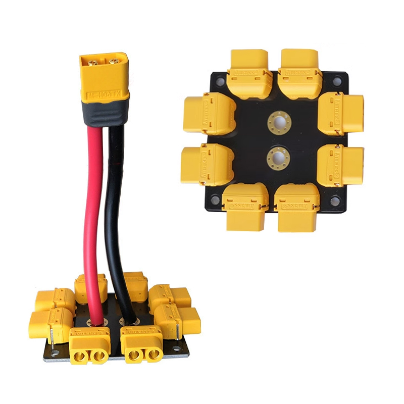 1PCS 240A High Current Power D - مراجعة Drone Power Distribution Board وسعره