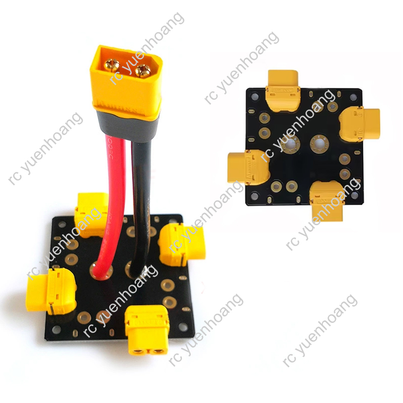 1PCS 240A High Current Power D - مراجعة Drone Power Distribution Board وسعره