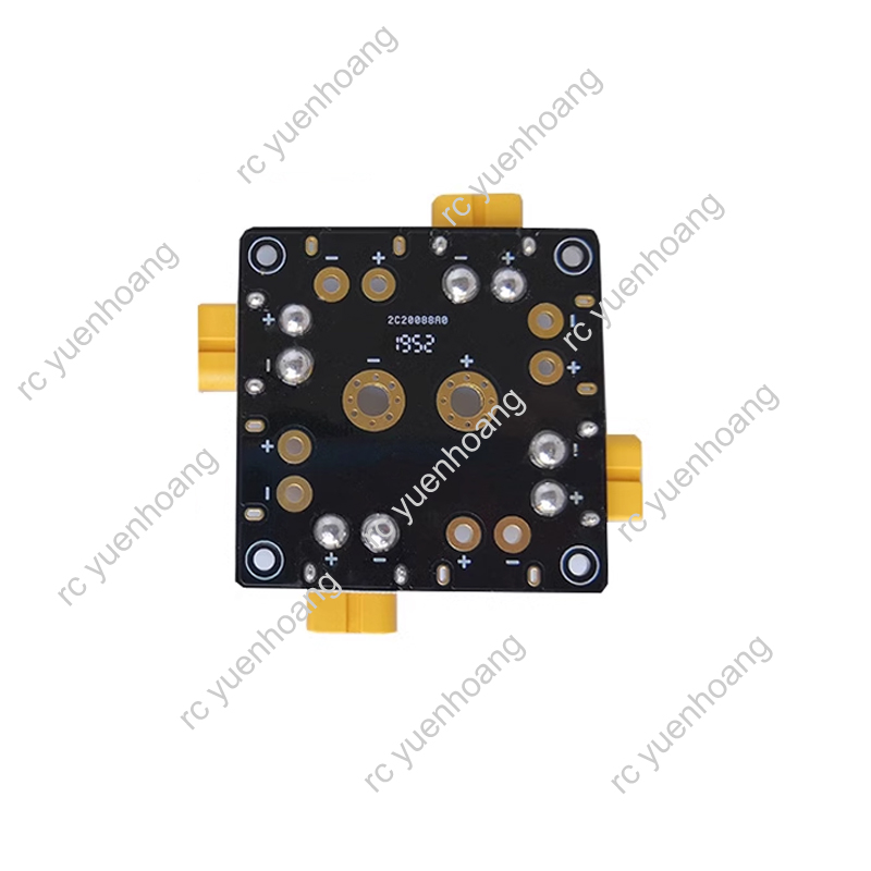 1PCS 240A High Current Power D - مراجعة Drone Power Distribution Board وسعره