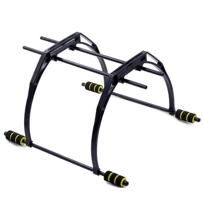 Drone Landing Gear For F330 F4 - مراجعة Drone Power Distribution Board وسعره