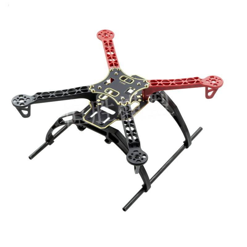 Drone Landing Gear For F330 F4 - مراجعة Drone Power Distribution Board وسعره