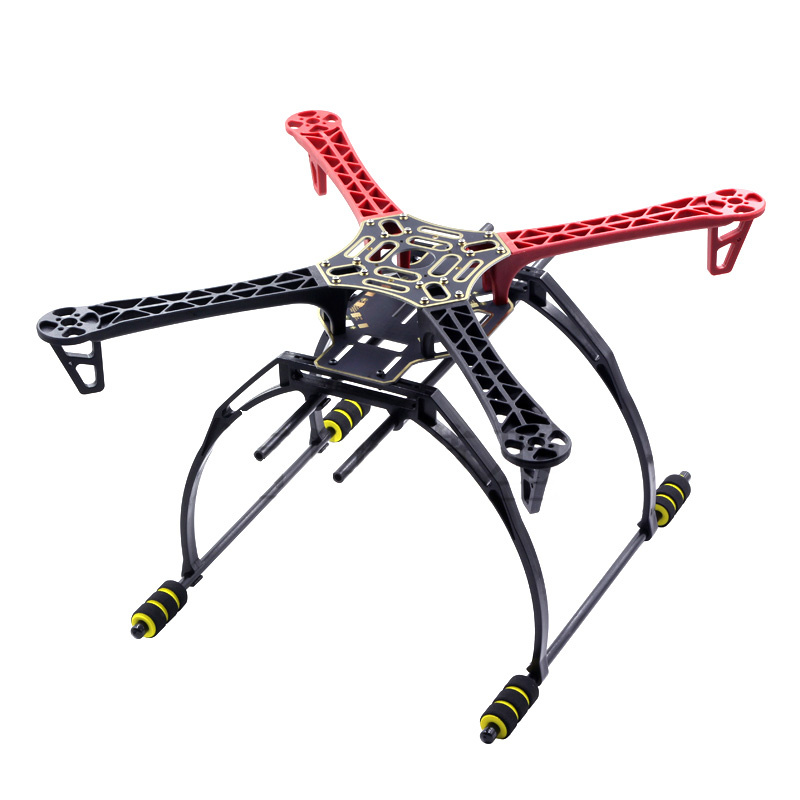 Drone Landing Gear For F330 F4 - مراجعة Drone Power Distribution Board وسعره