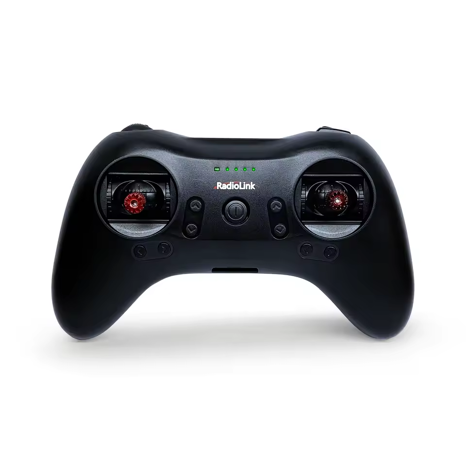 RadioLink T8S Radio Remote Tra - مراجعة Drone Receiver وسعره