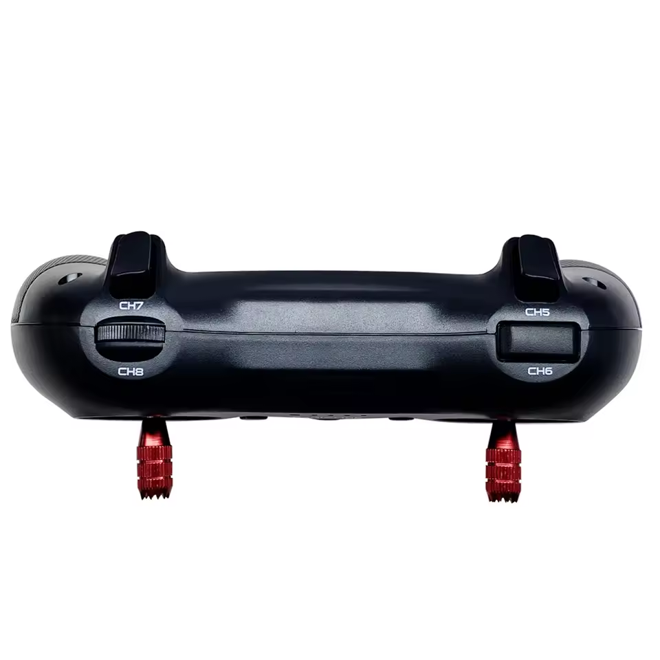 RadioLink T8S Radio Remote Tra - مراجعة Drone Receiver وسعره