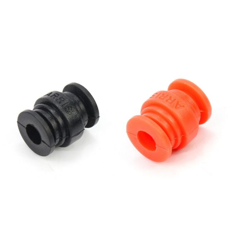 4Pcs/Lot Anti Vibration Rubber - مراجعة Drone Flight Controller وسعره