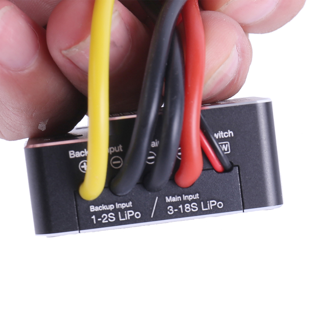 Hobbywing UBEC 25A HV 3-18S Mo - مراجعة Drone Esc وسعره