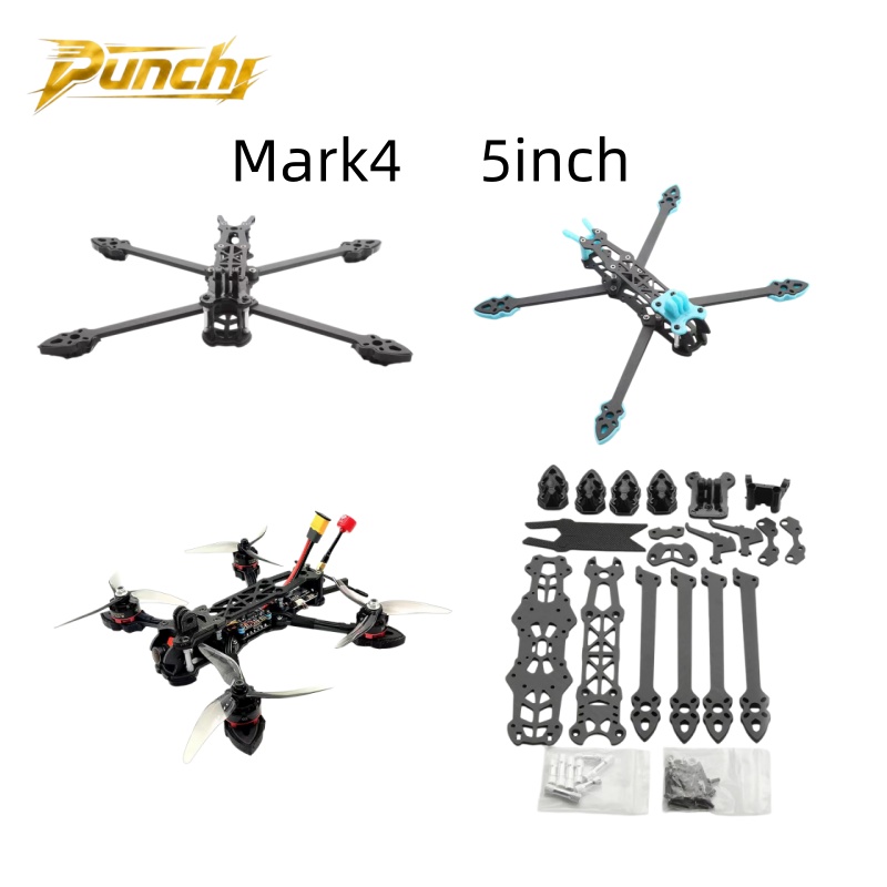 Mark4 5inch FPV Carbon Fiber F - مراجعة Drone Arm وسعره