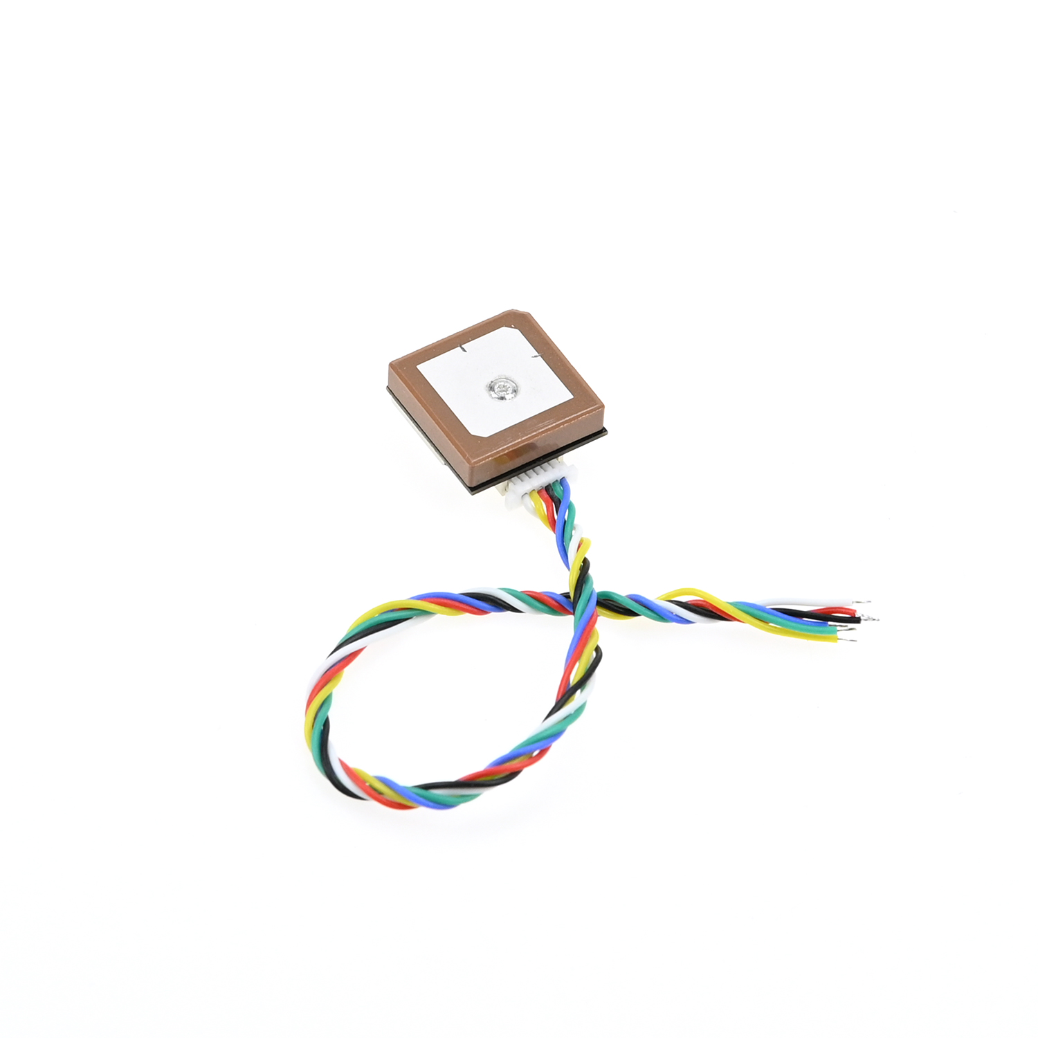 QUESCAN 18mm AN182 GPS Compass - مراجعة Drone Compass وسعره