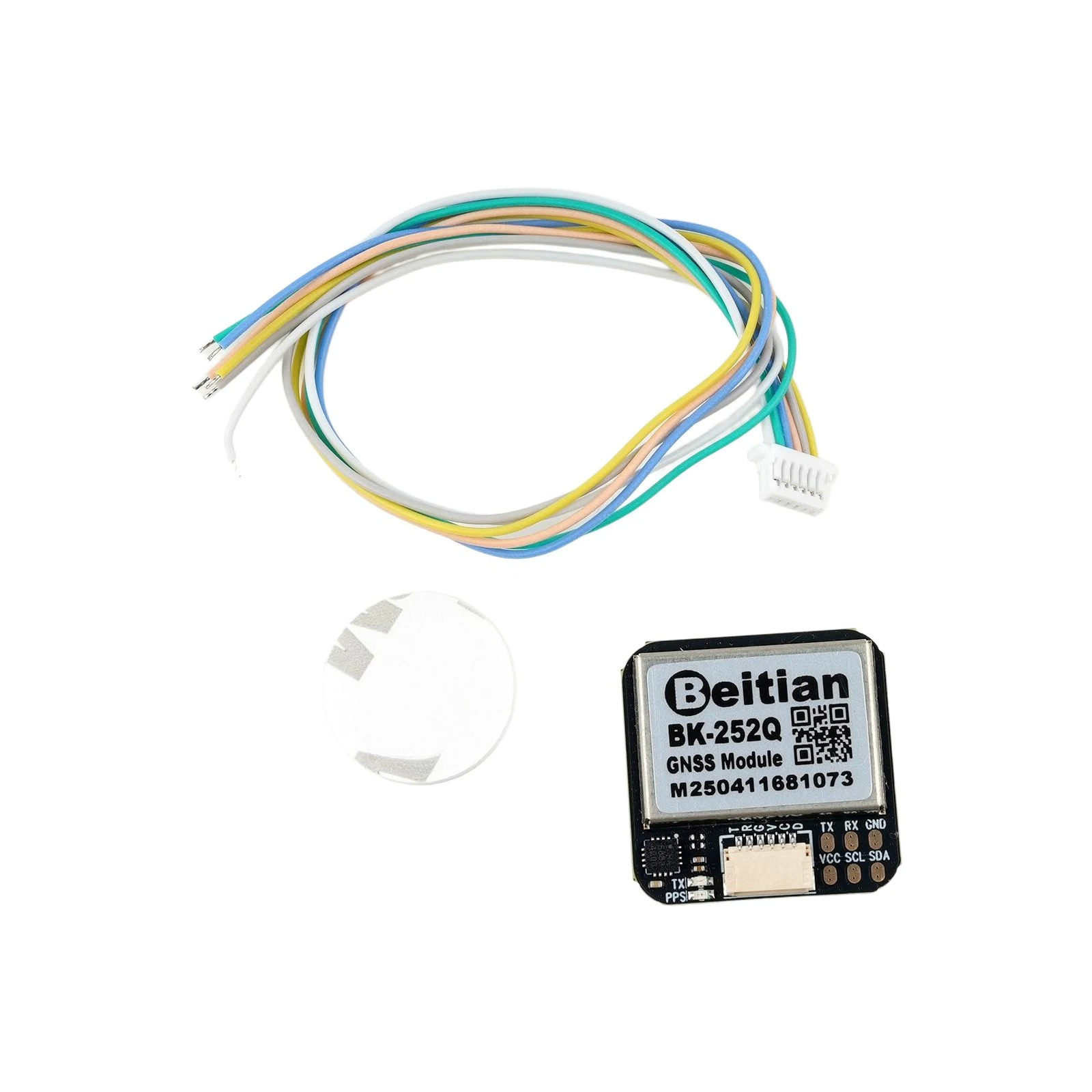 Beitian BK-252Q GPS GNSS Modul - مراجعة Drone Gps Module وسعره