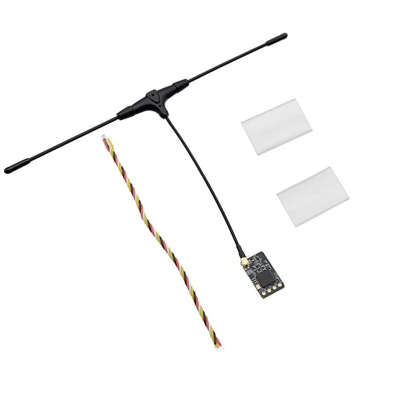 AS96-Nano RX Receiver With T-A - مراجعة Drone Antenna وسعره