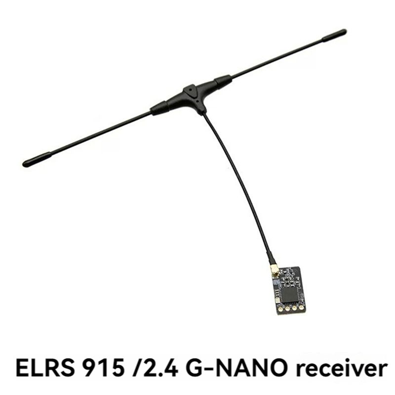 AS96-Nano RX Receiver With T-A - مراجعة Drone Antenna وسعره
