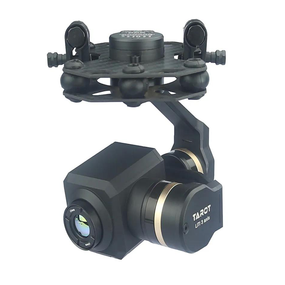 Tarot TL3T20 3-axis Gimbal 640 - مراجعة Drone Camera وسعره