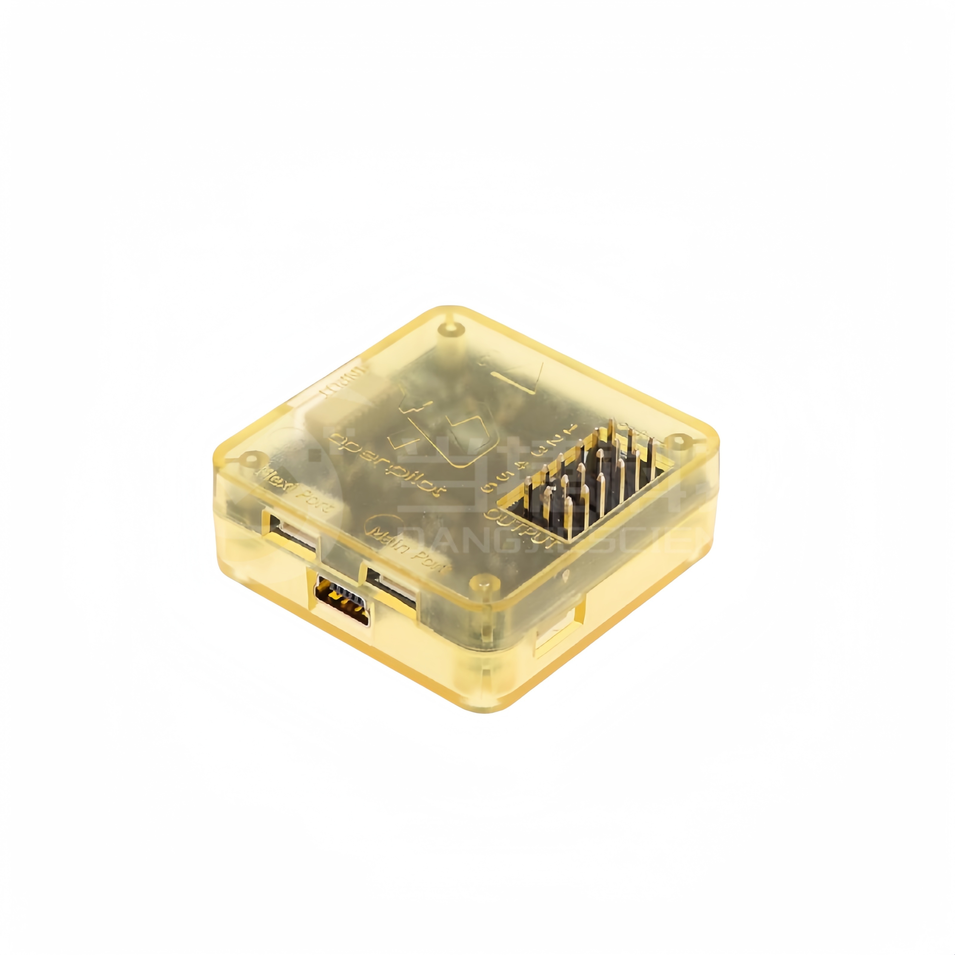 CC3D Openpilot Open Source Fli - مراجعة Drone Flight Controller وسعره