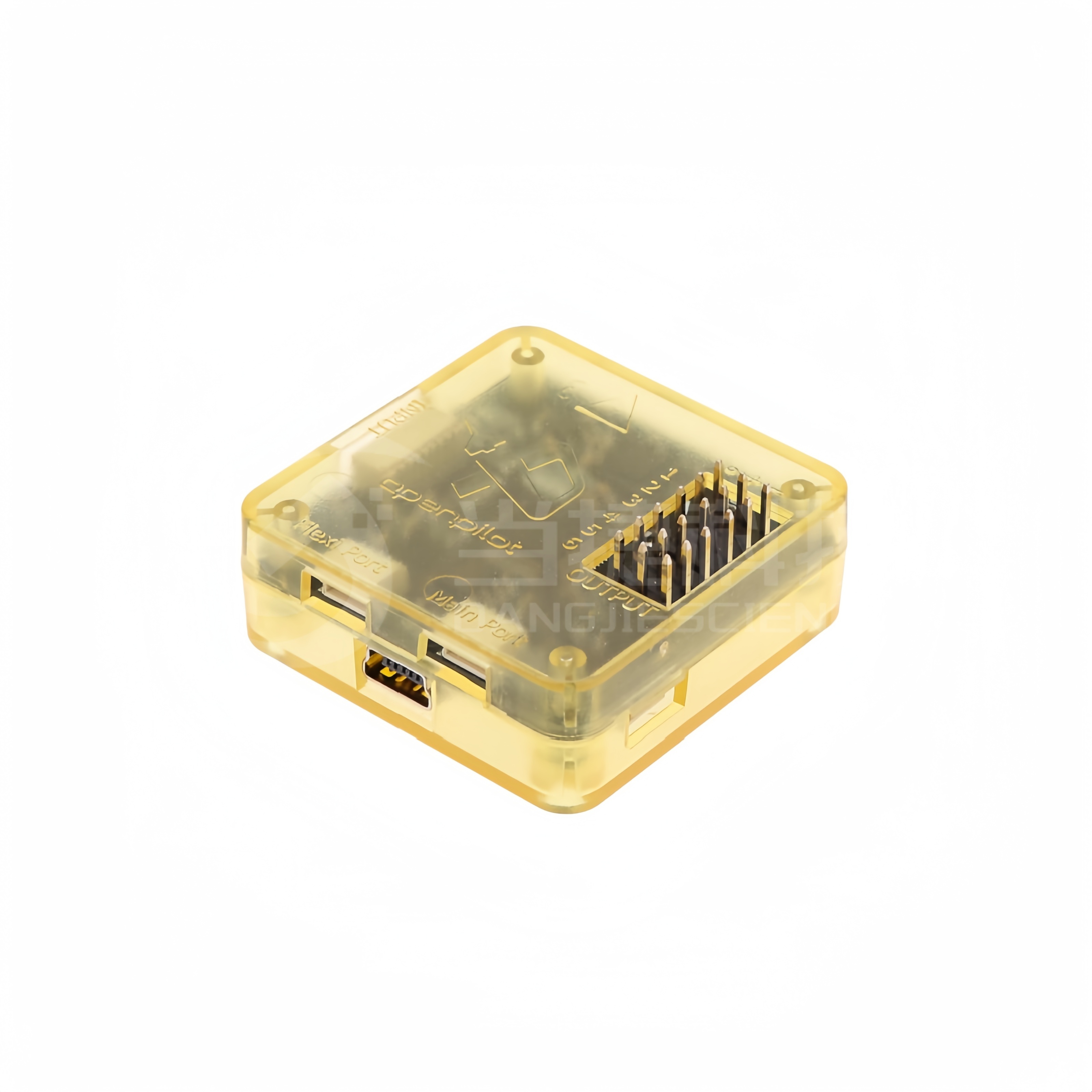 CC3D Openpilot Open Source Fli - مراجعة Drone Flight Controller وسعره