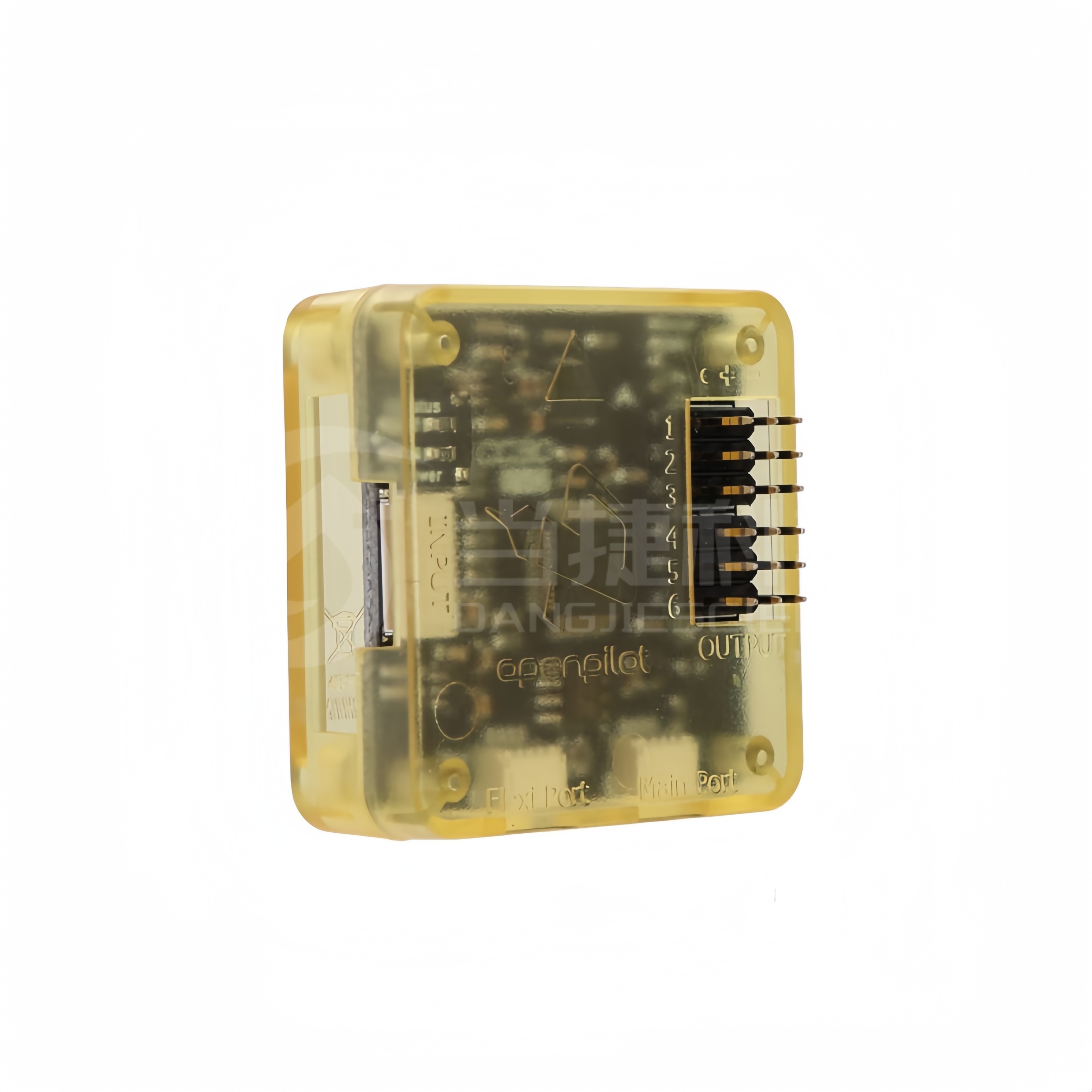 CC3D Openpilot Open Source Fli - مراجعة Drone Flight Controller وسعره