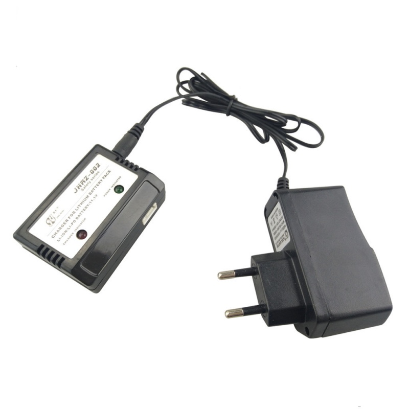 3S 11.1V LiPo Battery Balance  - مراجعة Drone Charger وسعره