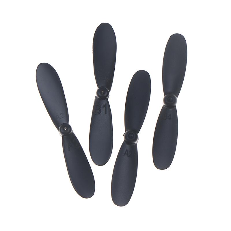 8PCS 42mm Props For 4D RC Spar - مراجعة Drone Propeller وسعره