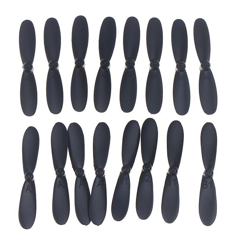 8PCS 42mm Props For 4D RC Spar - مراجعة Drone Propeller وسعره