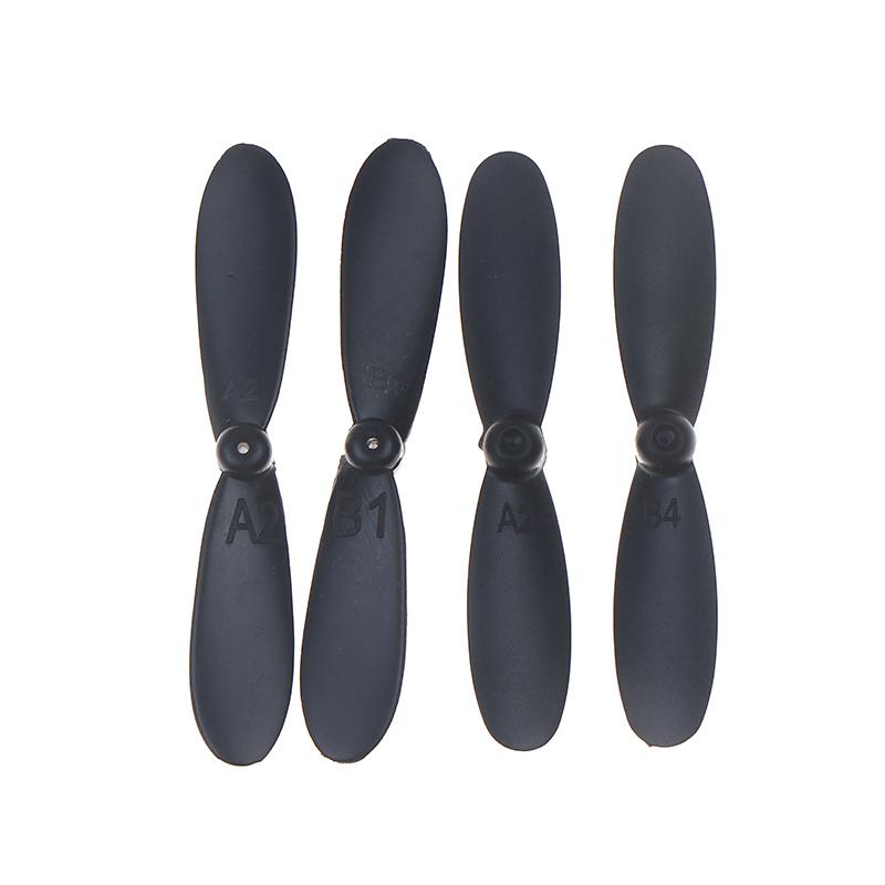 8PCS 42mm Props For 4D RC Spar - مراجعة Drone Propeller وسعره