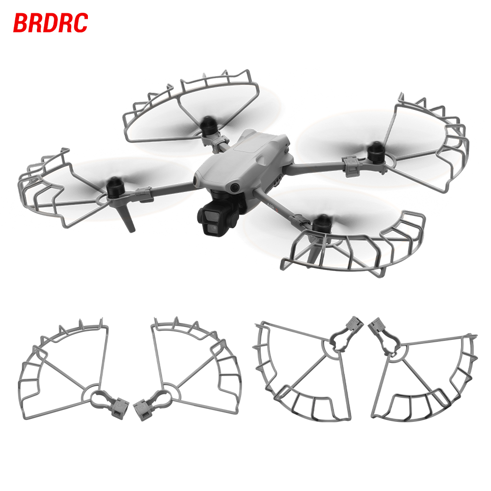 Propeller Guard for DJI Air 3S - مراجعة Drone Propeller Guard وسعره