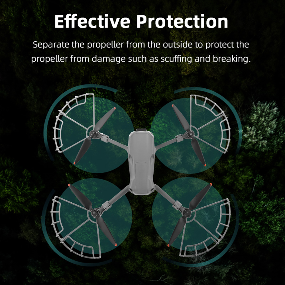 Propeller Guard for DJI Air 3S - مراجعة Drone Propeller Guard وسعره