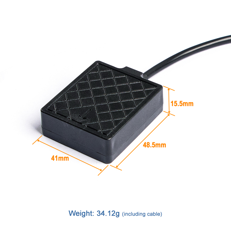 m10n 10Hz GPS Module with Comp - مراجعة Drone Compass وسعره