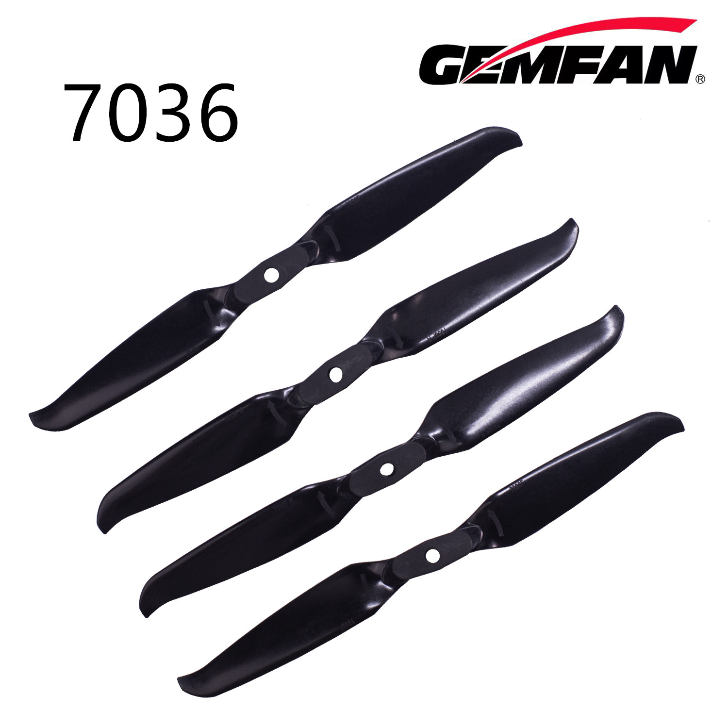 Folding Prop 2 Blade 7-10inch  - مراجعة Drone Esc وسعره