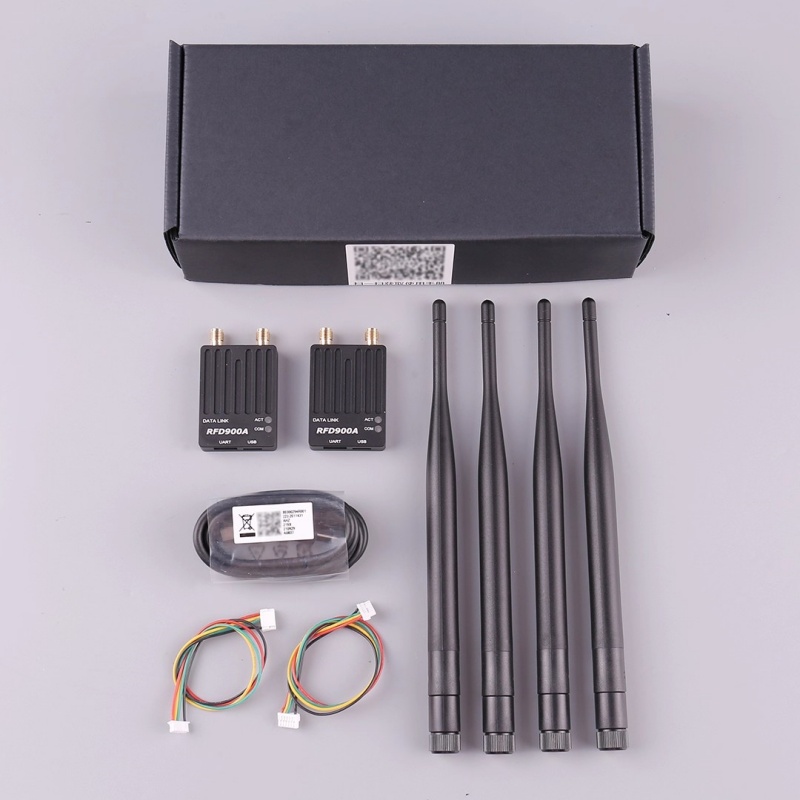 Transmission Modul RFD900A 915 - مراجعة Drone Antenna وسعره