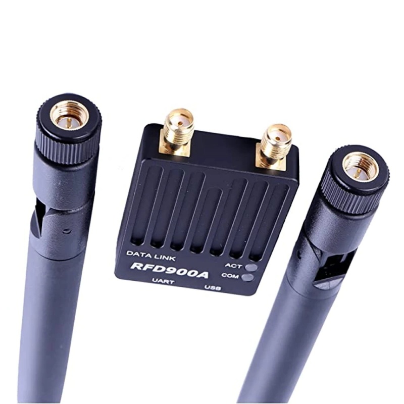 Transmission Modul RFD900A 915 - مراجعة Drone Antenna وسعره