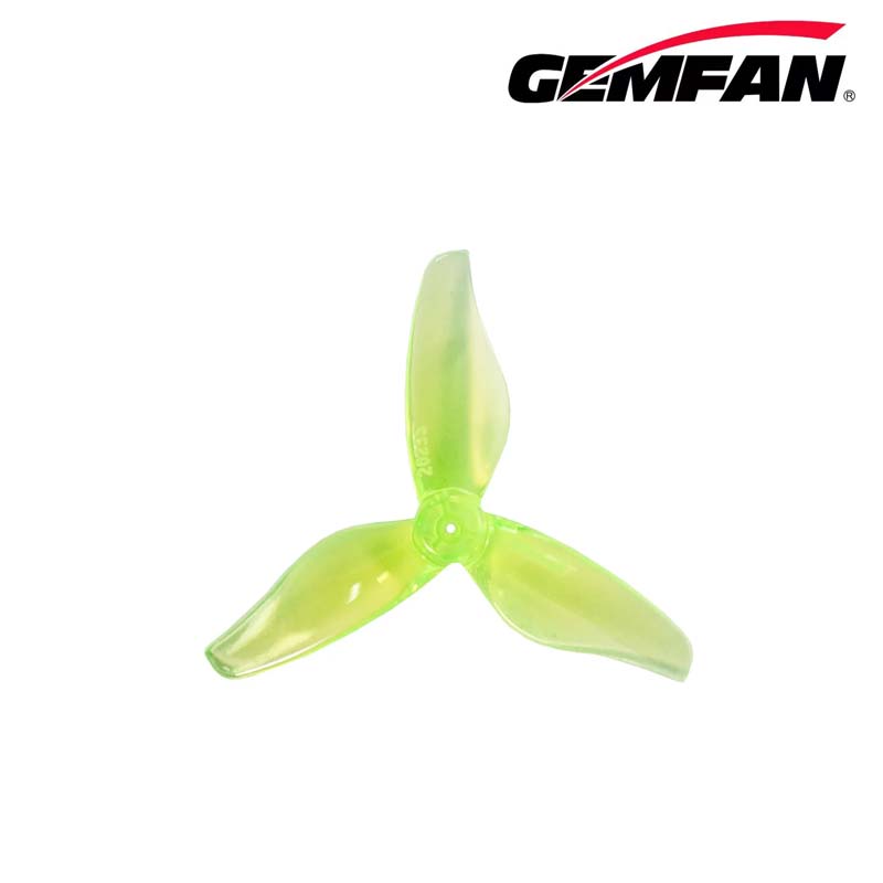 12Pairs(12CW+12CCW) Gemfan 202 - مراجعة Drone Propeller وسعره