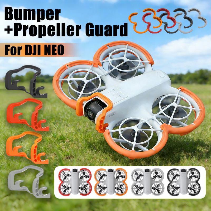 Propeller Guard For DJI NEO An - مراجعة Drone Propeller Guard وسعره