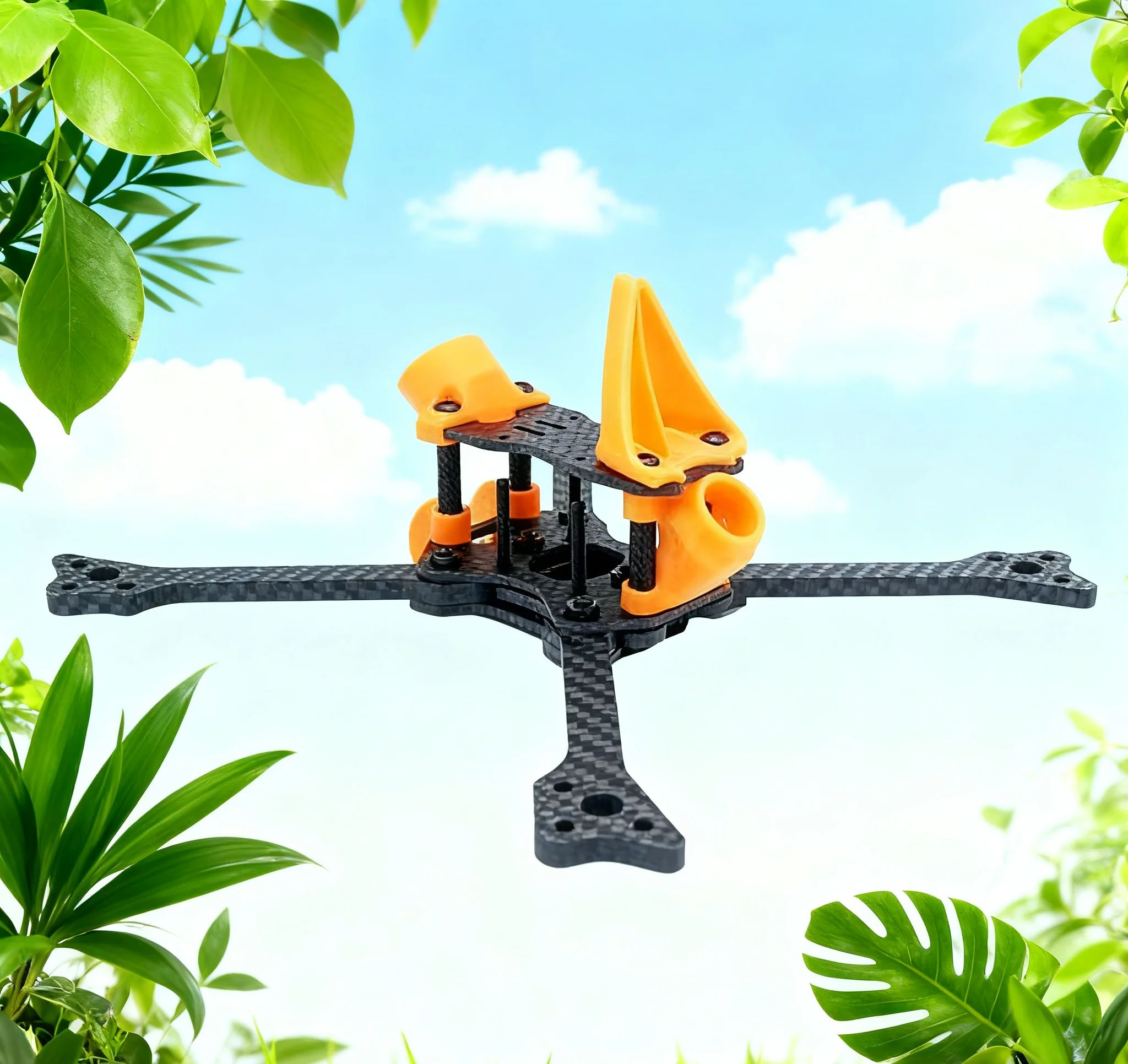 1PCS Strap-type FPV Drone PWM- - مراجعة Drone Battery Strap وسعره