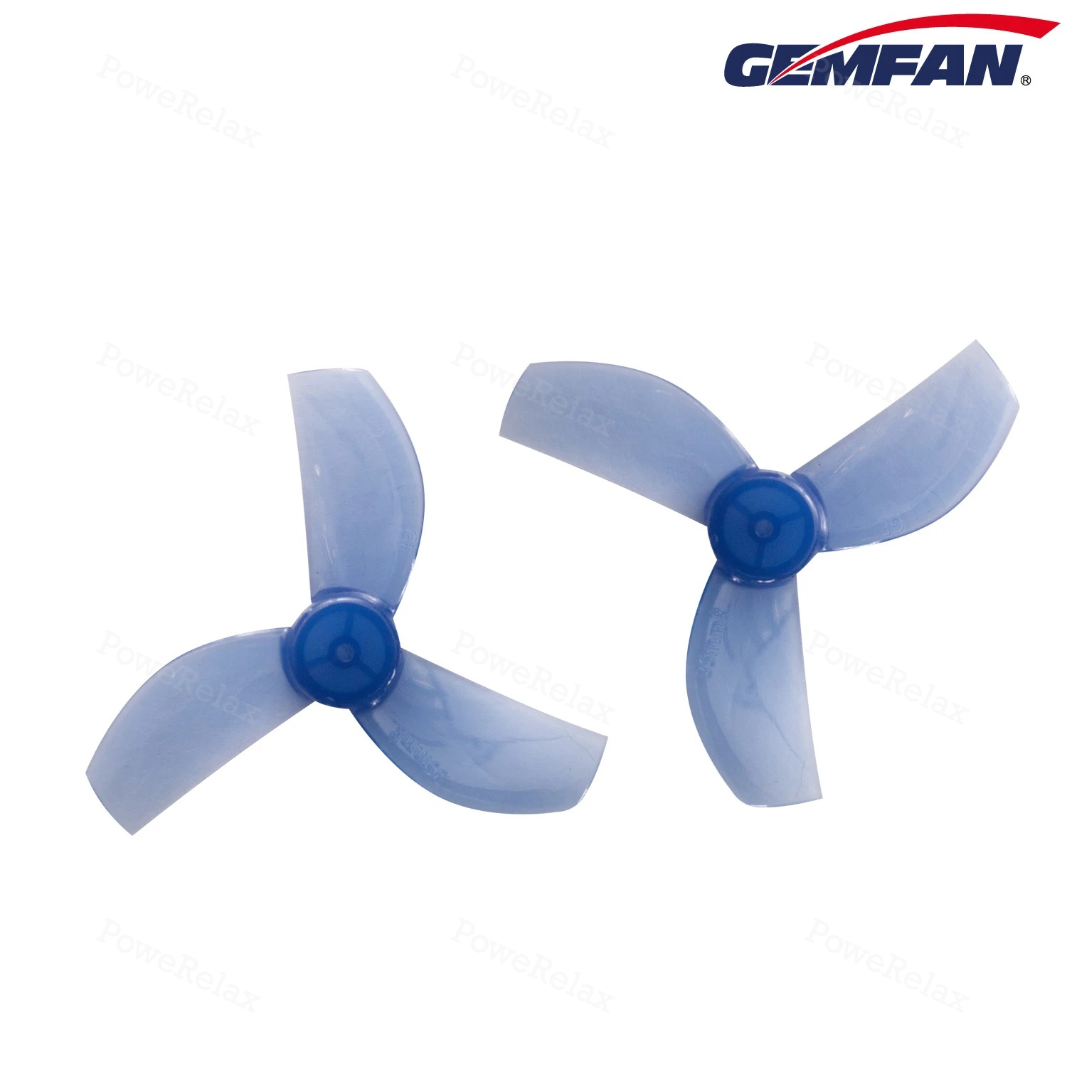 16pairGemfan 35mm-3 35mm 3-Bla - مراجعة Drone Propeller وسعره