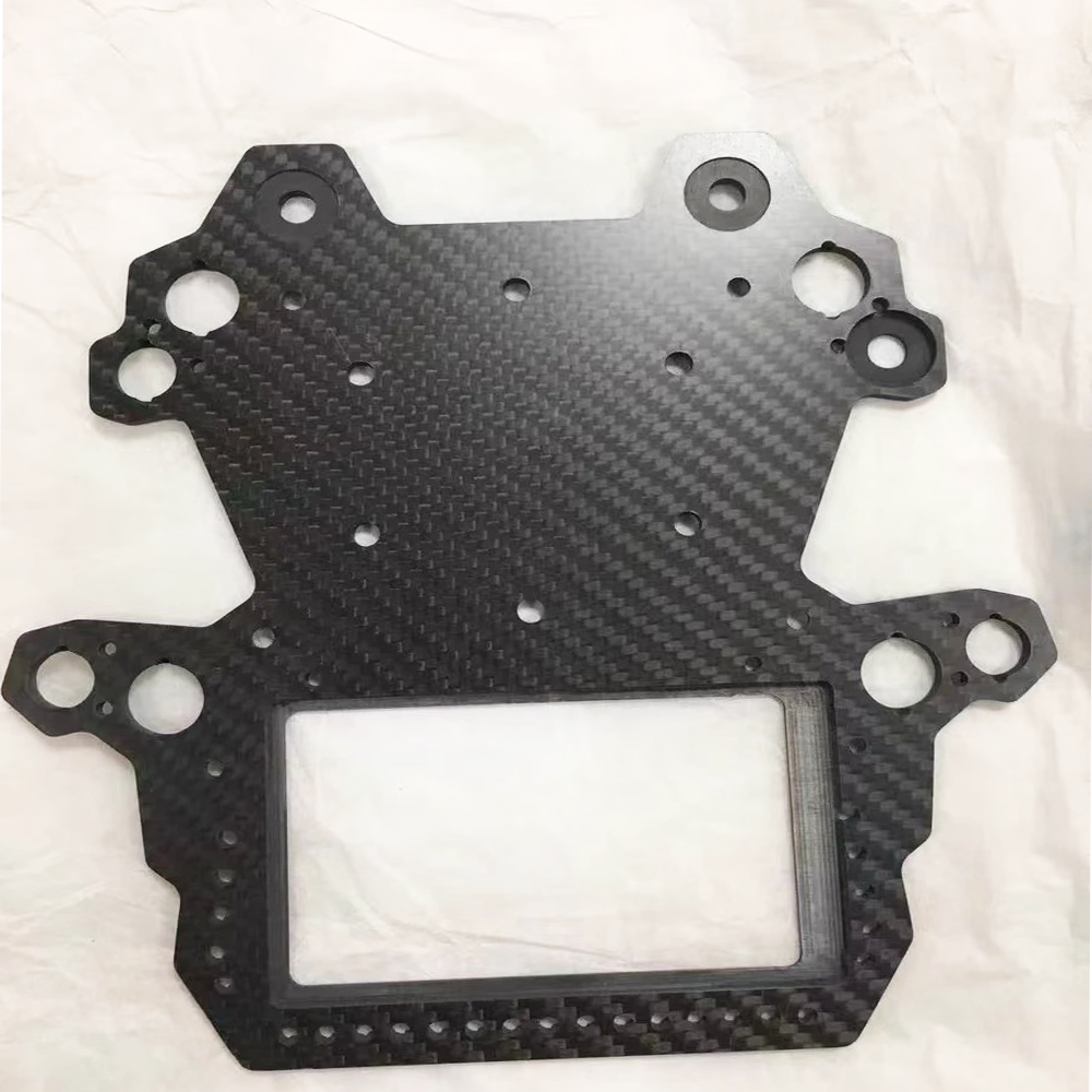 Custom High Precision CNC Mach - مراجعة Drone Arm وسعره