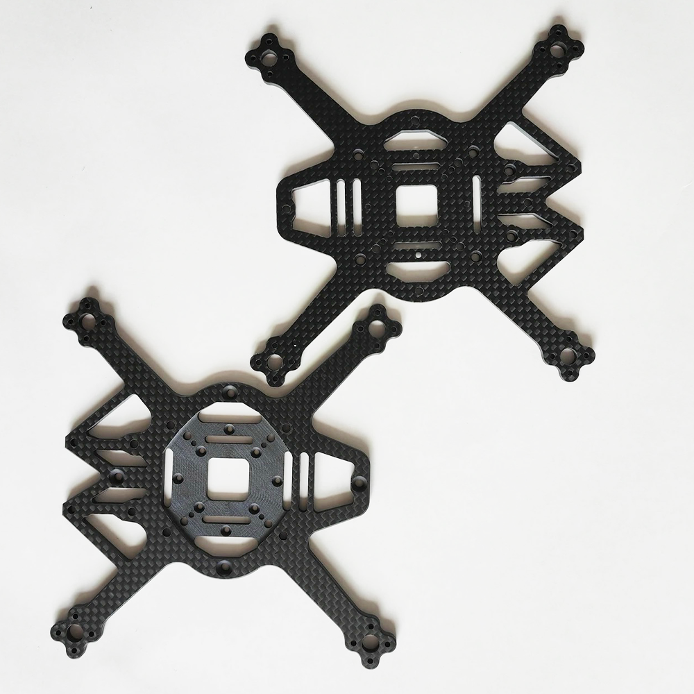 Custom High Precision CNC Mach - مراجعة Drone Arm وسعره