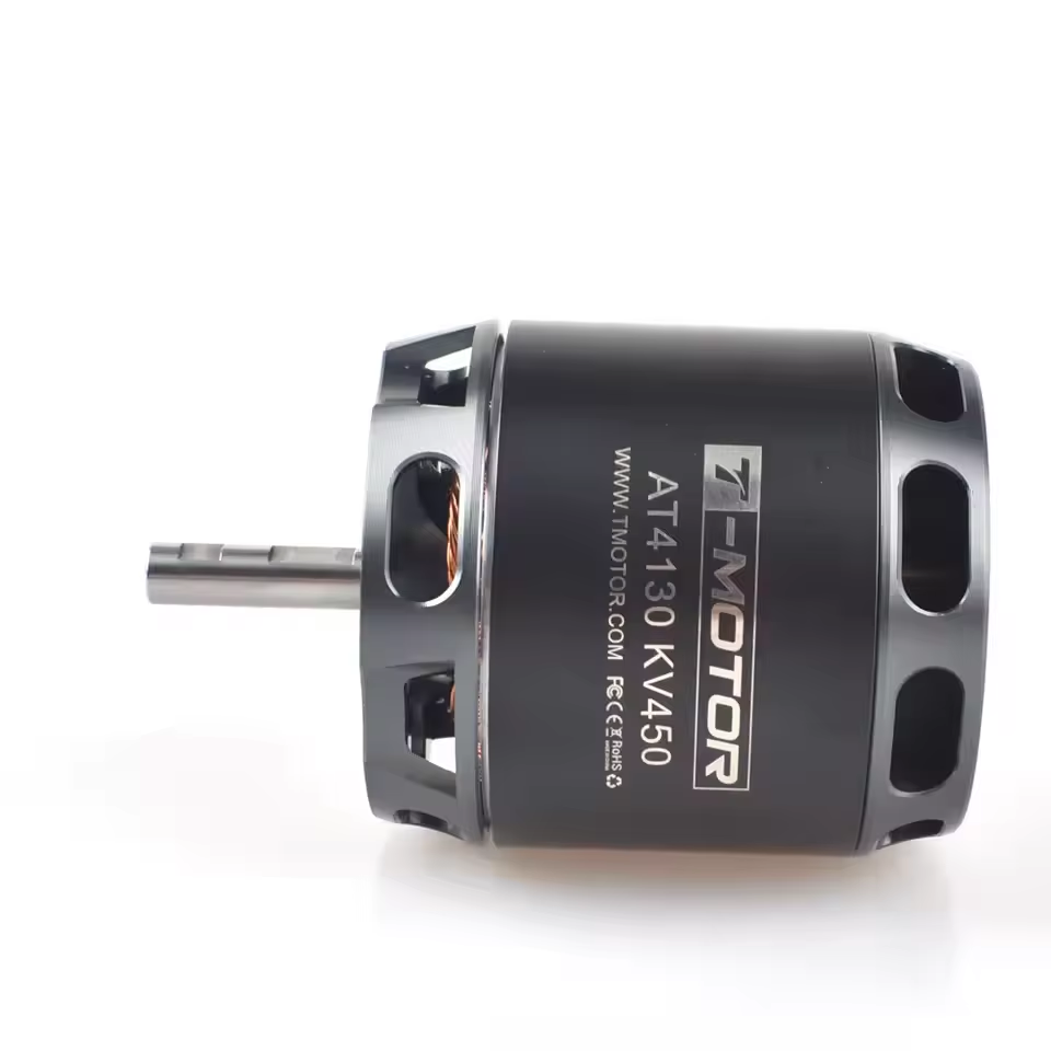 T-MOTOR AT4130 230/300/450KV L - مراجعة Drone Motor وسعره