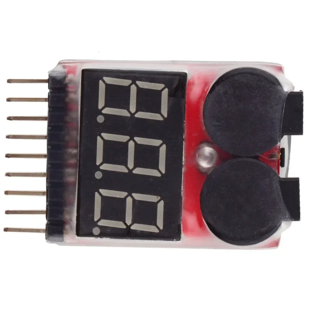 1/2/5PCS RC Voltage Display Ba - مراجعة Drone Buzzer وسعره