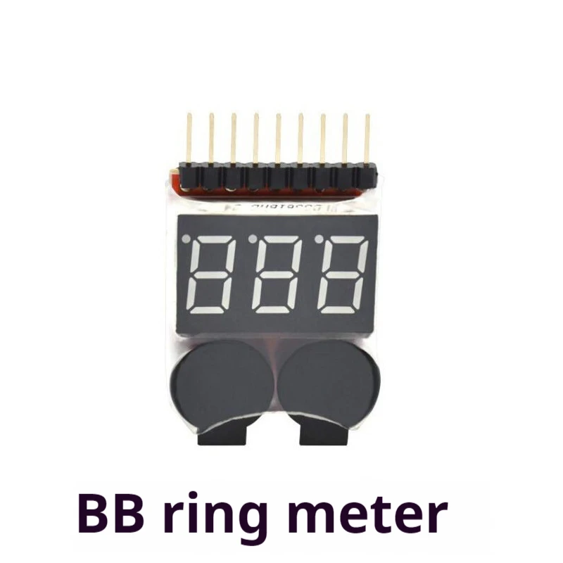1/2/5PCS RC Voltage Display Ba - مراجعة Drone Buzzer وسعره