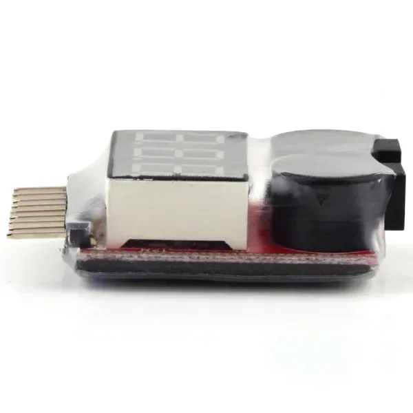 1/2/5PCS RC Voltage Display Ba - مراجعة Drone Buzzer وسعره