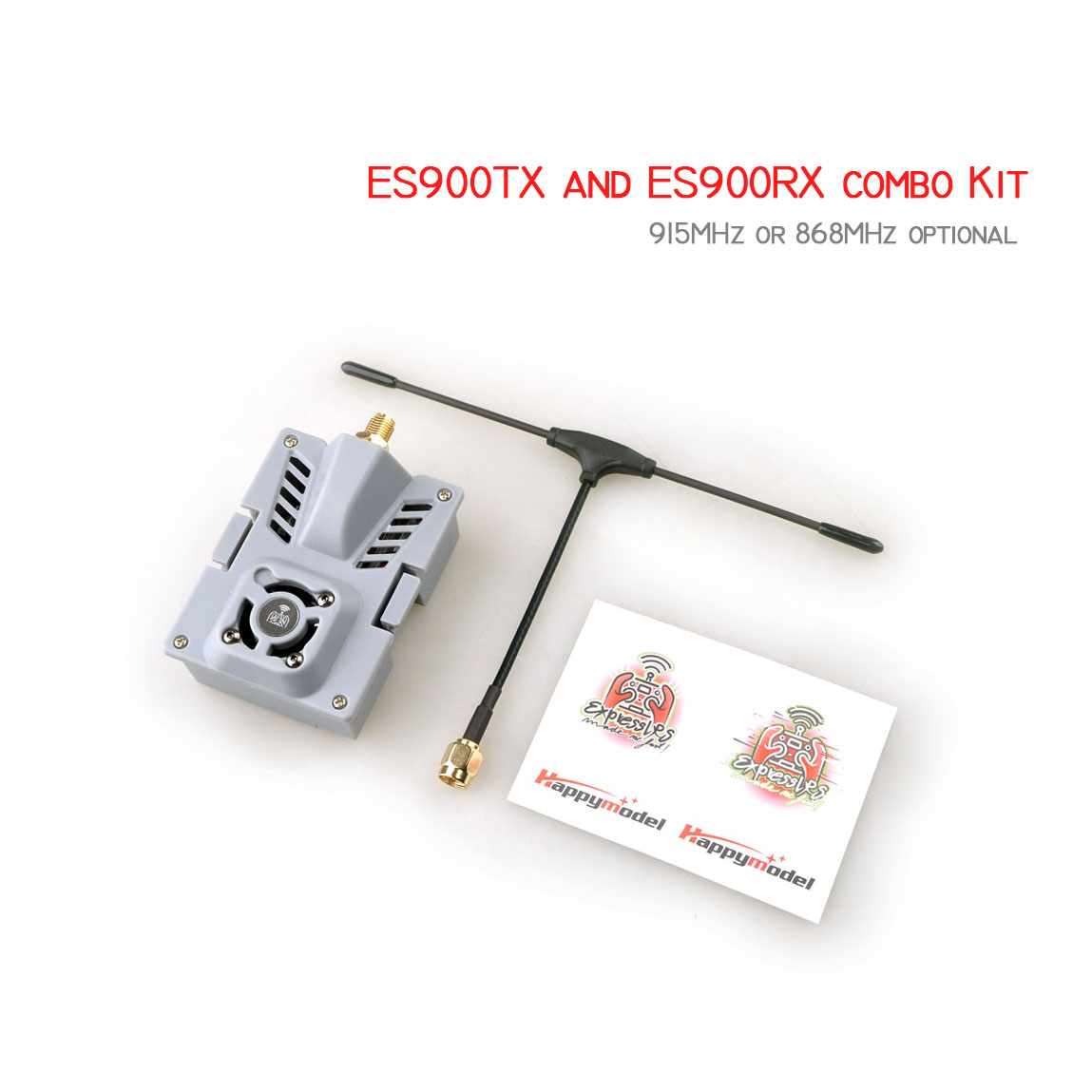 Happymodel RC ELRS Micro ES900 - مراجعة Drone Motor وسعره