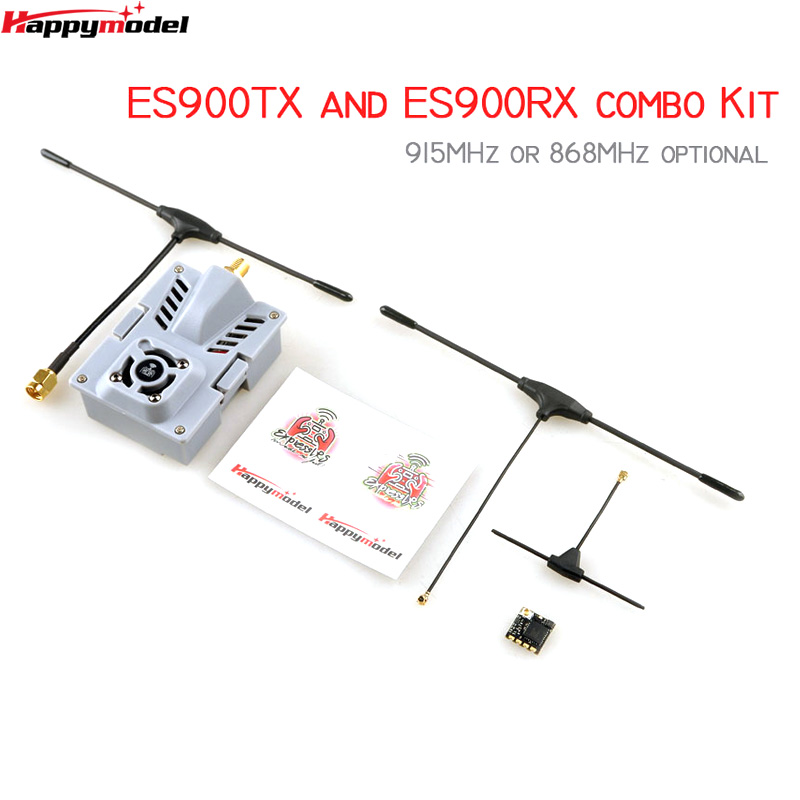 Happymodel RC ELRS Micro ES900 - مراجعة Drone Motor وسعره