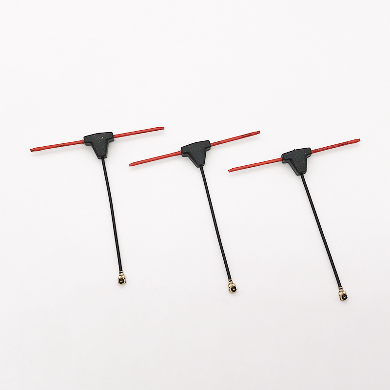 2.4G 2DBI T Antenna IPX1 for T - مراجعة Drone Frame وسعره