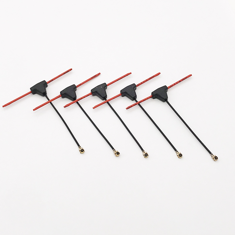 2.4G 2DBI T Antenna IPX1 for T - مراجعة Drone Frame وسعره