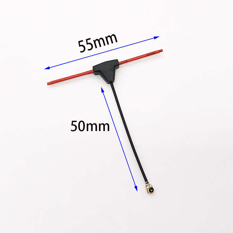 2.4G 2DBI T Antenna IPX1 for T - مراجعة Drone Frame وسعره