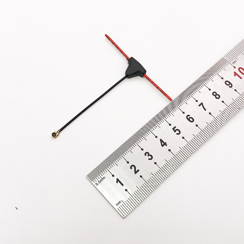2.4G 2DBI T Antenna IPX1 for T - مراجعة Drone Frame وسعره
