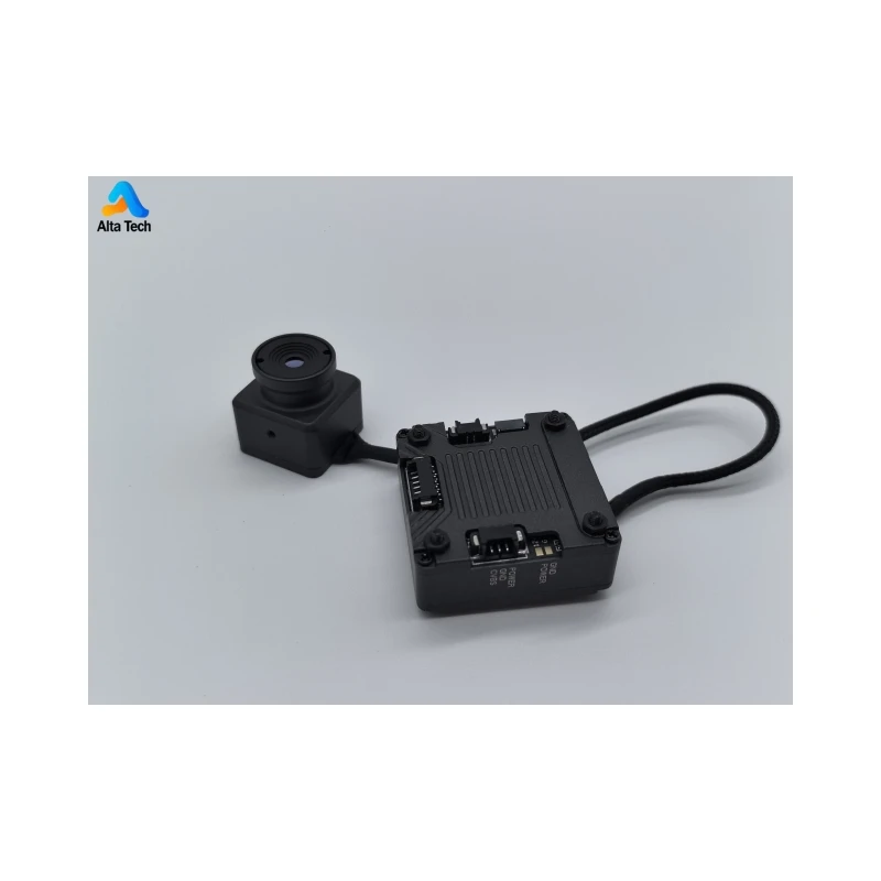 AI Dr-one Components for Caddx - مراجعة Drone Camera وسعره
