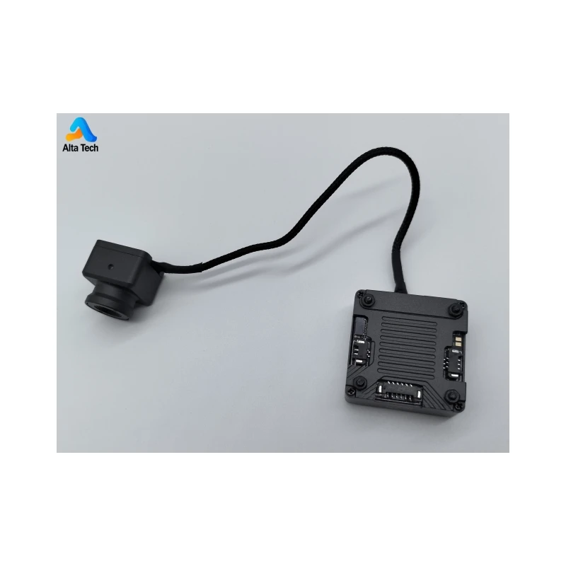 AI Dr-one Components for Caddx - مراجعة Drone Camera وسعره