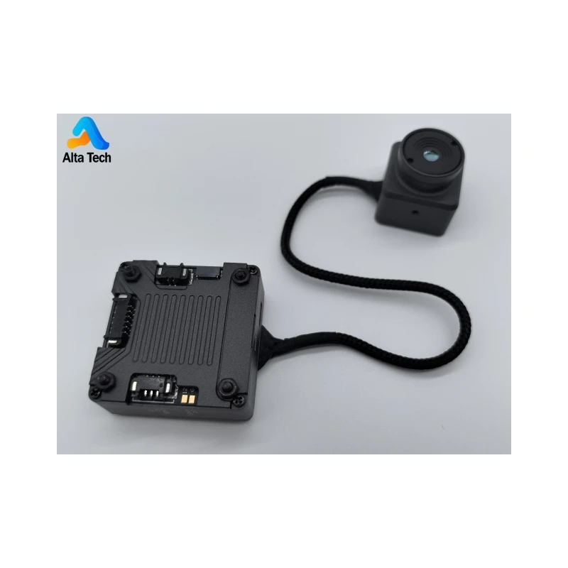 AI Dr-one Components for Caddx - مراجعة Drone Camera وسعره