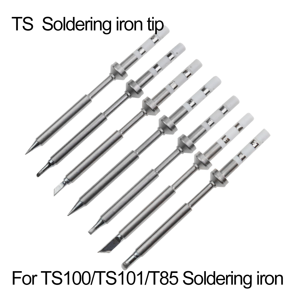 TS101/TS100/T85 Soldering Iron - مراجعة Drone Buzzer وسعره